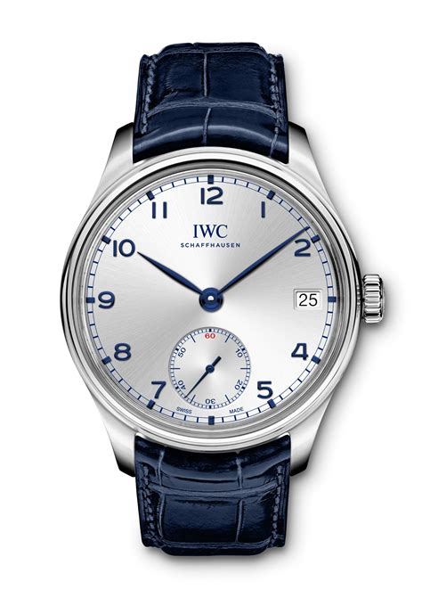 iwc portuguese hand wound eight days edition & 39|Acquista IWC Portuguese Hand.